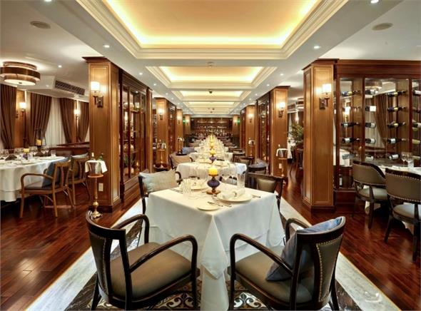 Du thuyền Paradise Grand Lan Hạ